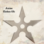 Anime Clothes Ofc