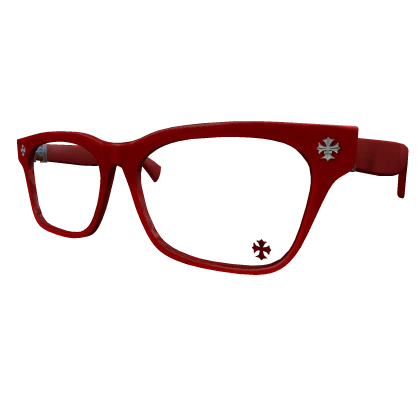Red cross sunglasses shop