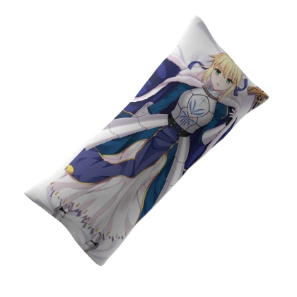 Saber Fate Body Pillow Dakimakura Roblox Item Rolimon s