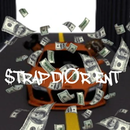 $TRAP DIØR ent Roblox group icon