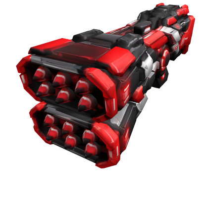 DarkMechShoulderRifleL