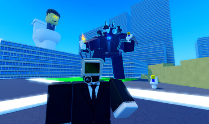 [1.34]Skibidi toilet Siege defense screenshot 2