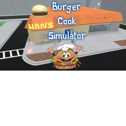 Burger Cook Simulator