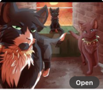 Sharp cool cats