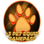 +3 Pet Equip