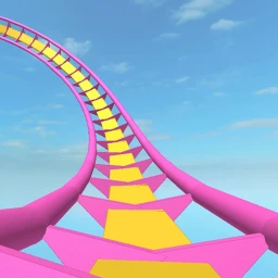 The Highest Ever Rollercoaster Obby icon