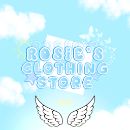 Rosie's clothing game