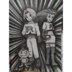 Pokemon fans join