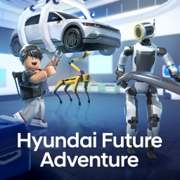 Hyundai Future Adventure (obby) icon