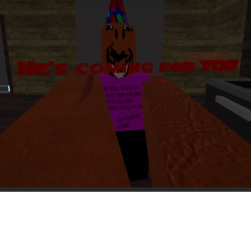 The Long Hand man [Beta]