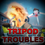Tripod Troubles (War of the Worlds)