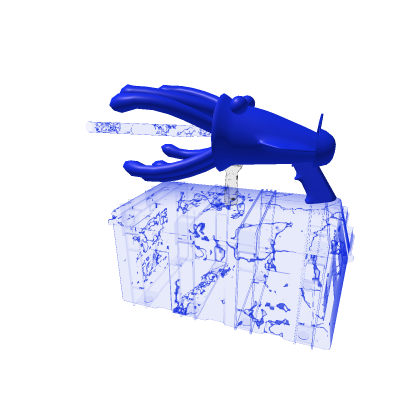 GDN OCTOCUST