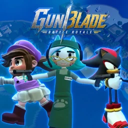 Gunblade Battle Royale [Chapter 4 - Season 3!] icon
