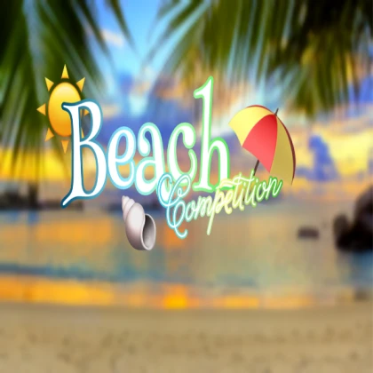 Beach Competition (banner)