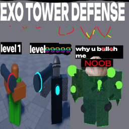 Exo Tower Defense