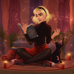 [The Chilling Adventures of Sabrina]