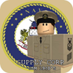 United States Naval Supply Corps 1940's
