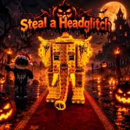 🎃Steal a Headglich👑🎃 icon