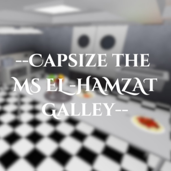 Capsize the MS El Hamzat Galley