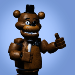 Freddy's: Revised Official Clothing Group