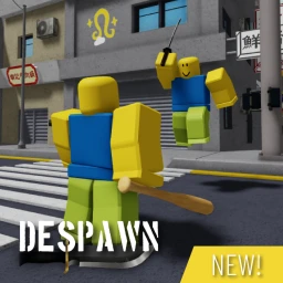 Despawn ⚔️ [Group Reward!] icon