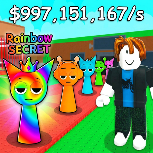 Steal a Sprunki icon