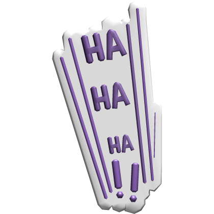 HA HA HA!! Laughing Expression