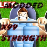 [1M VISITS] Weight Lifting Simulator MODDED