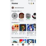 Gamers place and I give robux