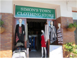 SIMON'S TOWN CLOTHING STORE