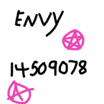 ｸ Envy