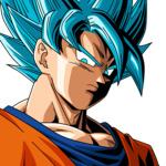 the reborn saiyan race