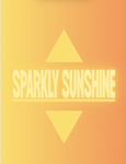 ~ sparkly sunshine ~