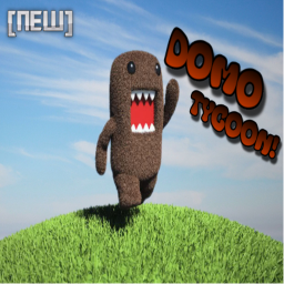 Project Alpha ®'s: [NEW] Domo Tycoon!