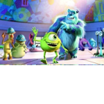 Monsters inc group