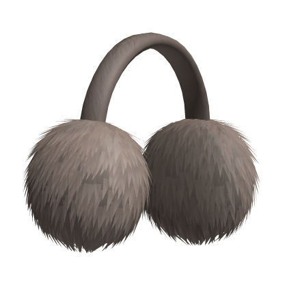 Fluffy Winter Earmuffs