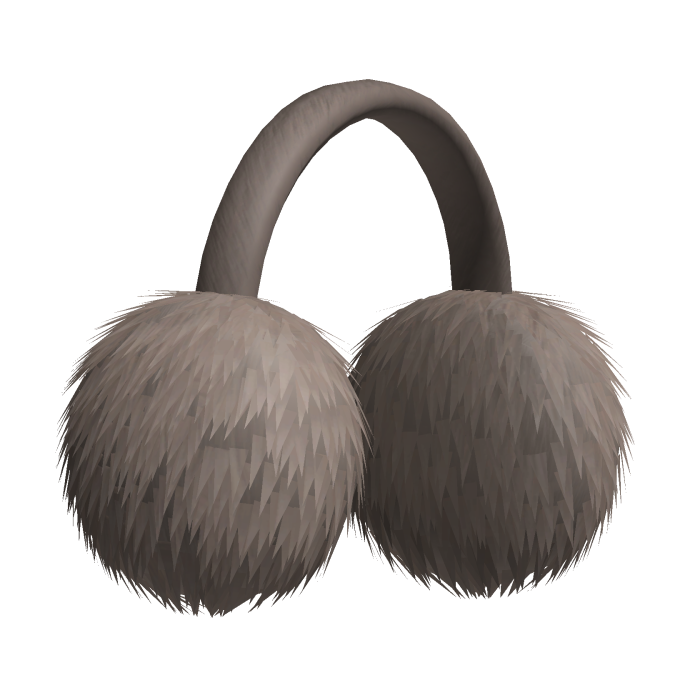 Fluffy Winter Earmuffs