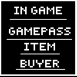 [Dont Mind This Game] For Buying items
