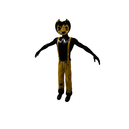 Sammy Lawrence (Rigged) (Bendy And Dark Revival)