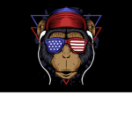 American chimps