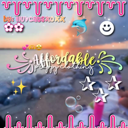 - affordable preppy - Roblox group icon