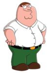 Peter Griffin Cult 2