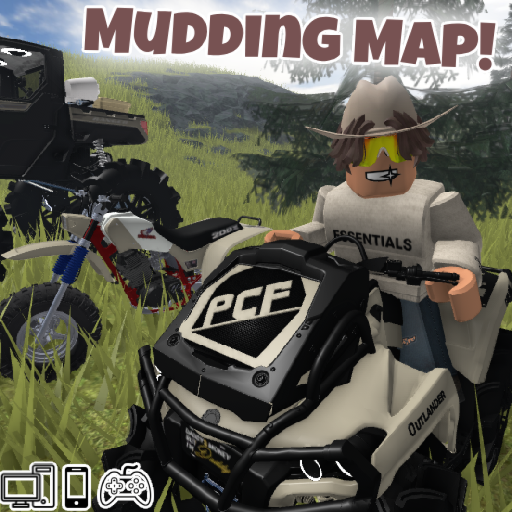 [📦FREE PACK!] Mudding Map! official Roblox game thumbnail