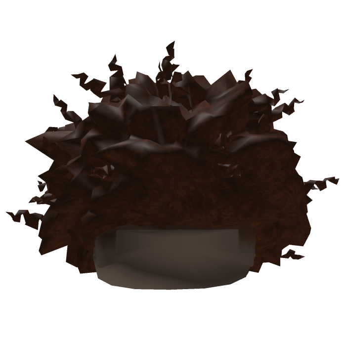 Mar Messy Fro Brown