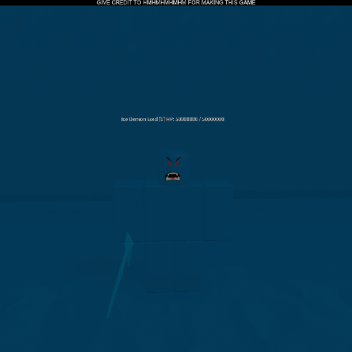 Legends Of The Ice Demon Lord RPG