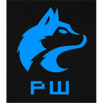 Pixel Wolf