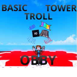 Basic Troll Tower Obby