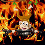 MonkeFlames