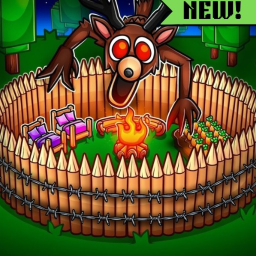 99 Nights In The Forest Tycoon - 2 Player🔦 icon