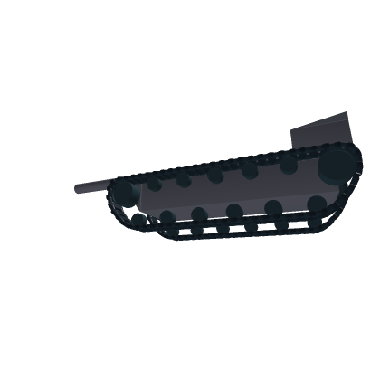 TANK DESTROYER MODEL